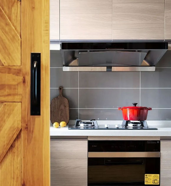 北欧风三房装修设计