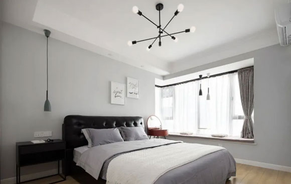 北欧风三房装修设计