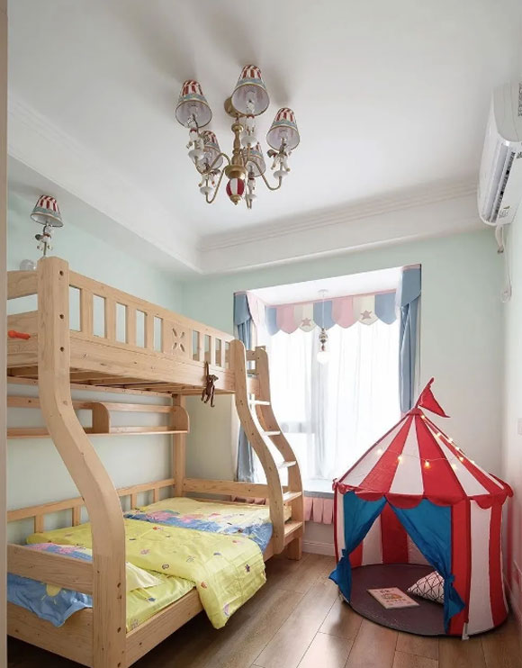 北欧风三房装修设计