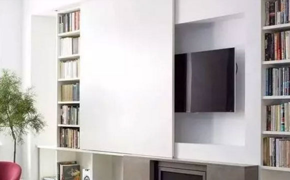 电视背景墙装修设计