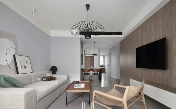 电视背景墙装修设计