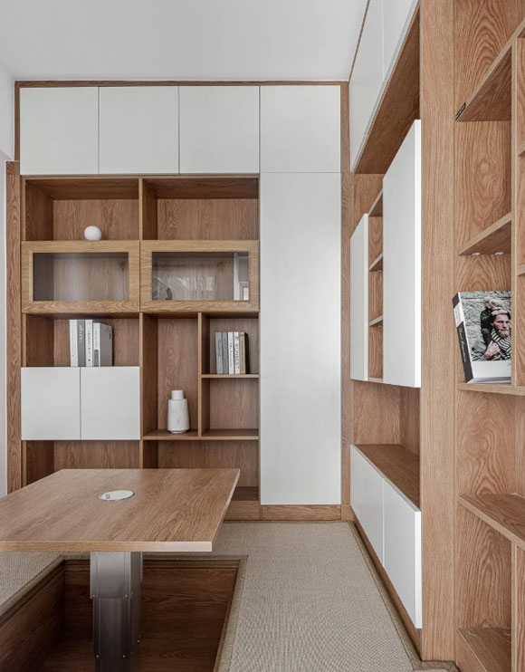 简约风格四居室装修设计