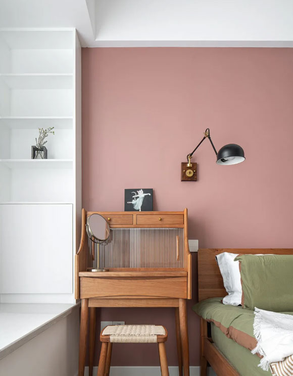 简约风格四居室装修设计