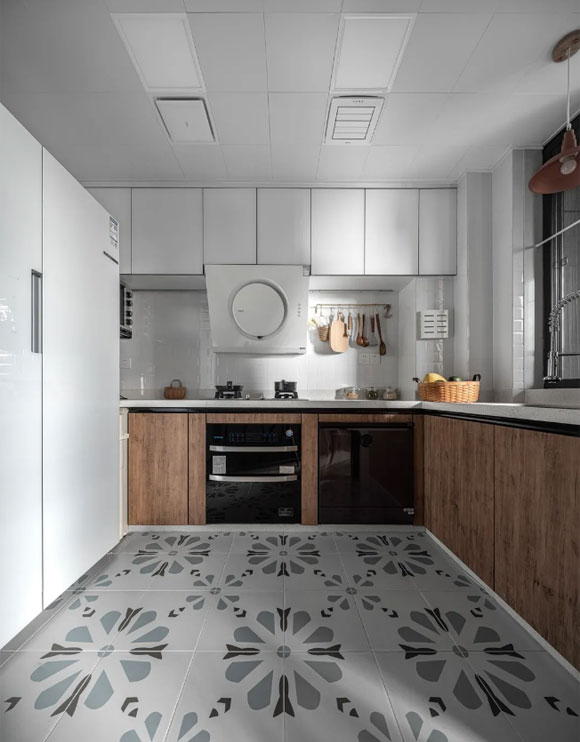 简约风格四居室装修设计