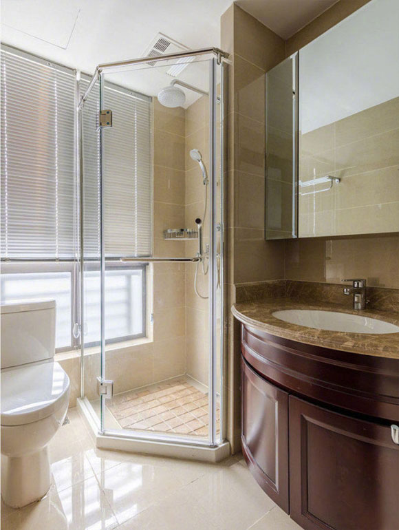 美式风格三房装修设计