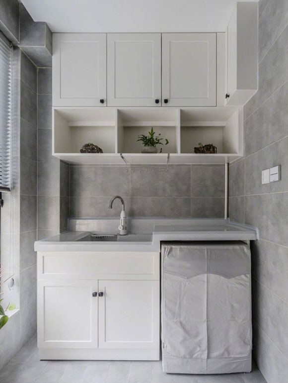 美式风格三房装修设计