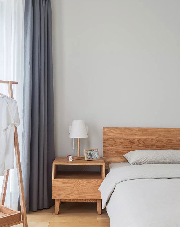 日式风格三居室装修