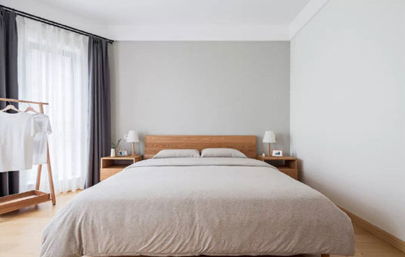 日式风格三居室装修