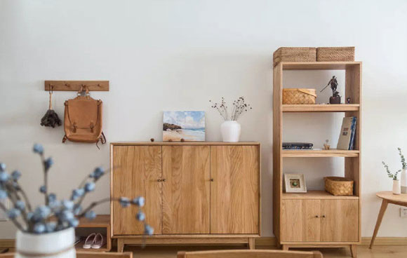 日式风格三居室装修