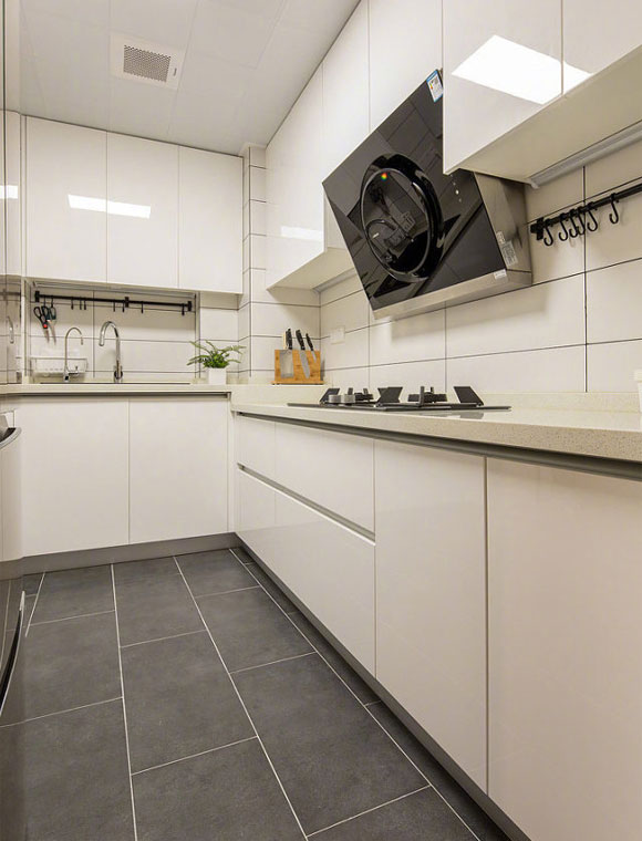 简约风格三房装修设计