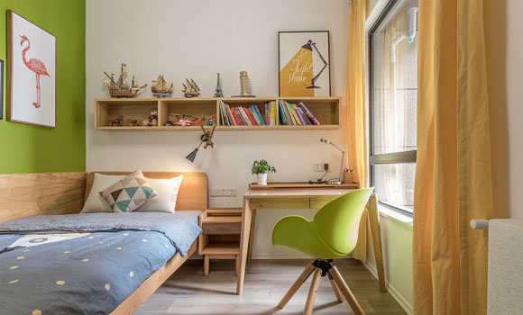 简约风格三房装修设计