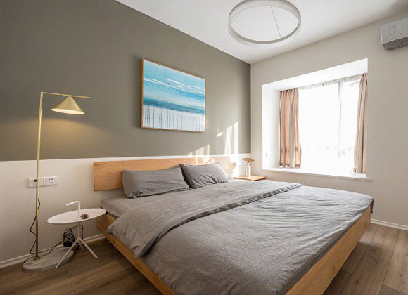 简约风格三房装修设计