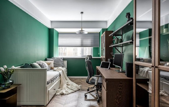 轻奢风装修设计