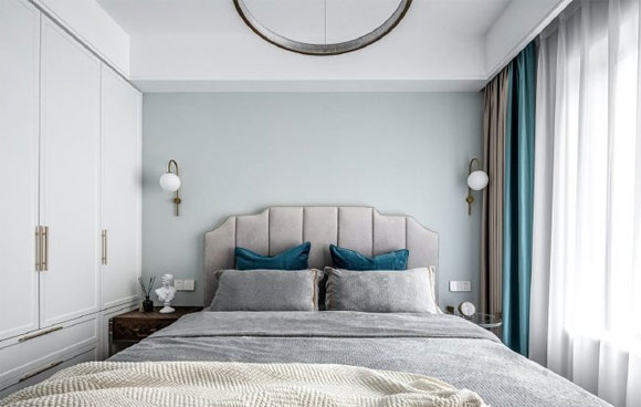 轻奢风装修设计