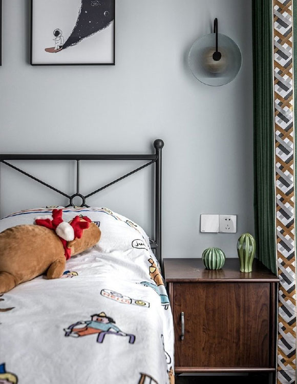 轻奢风装修设计