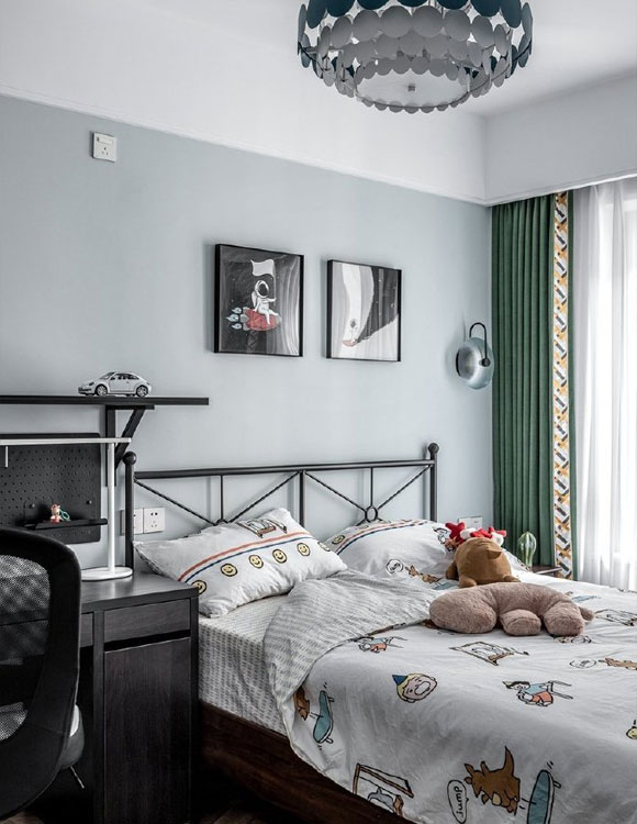 轻奢风装修设计