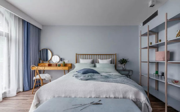 日式风格复式装修设计