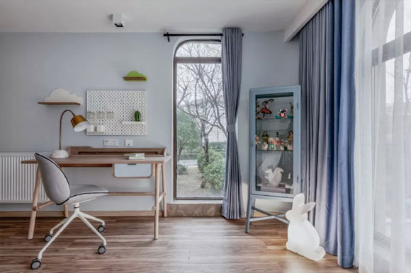 日式风格复式装修设计