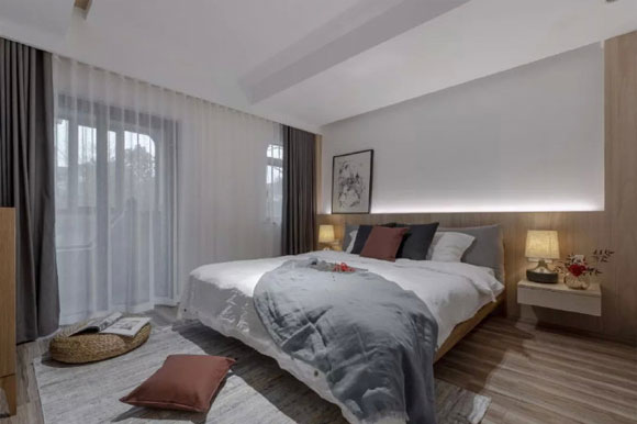 日式风格复式装修设计