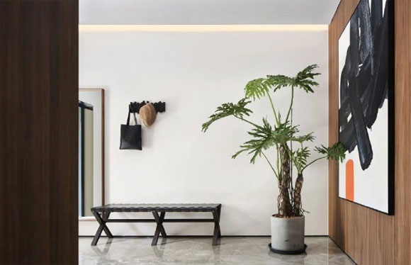 现代风格别墅装修设计