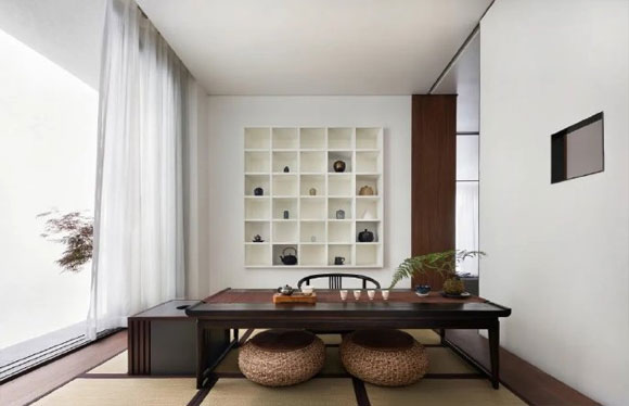 现代风格别墅装修设计