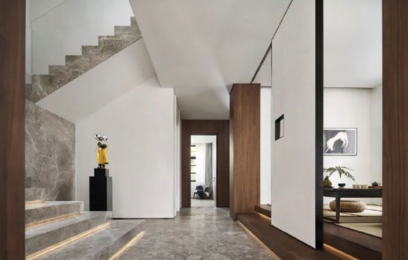 现代风格别墅装修设计