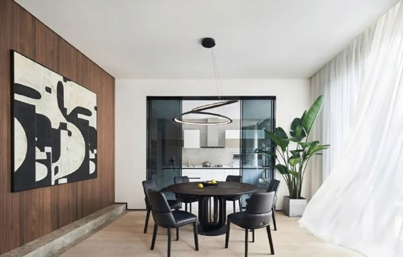 现代风格别墅装修设计