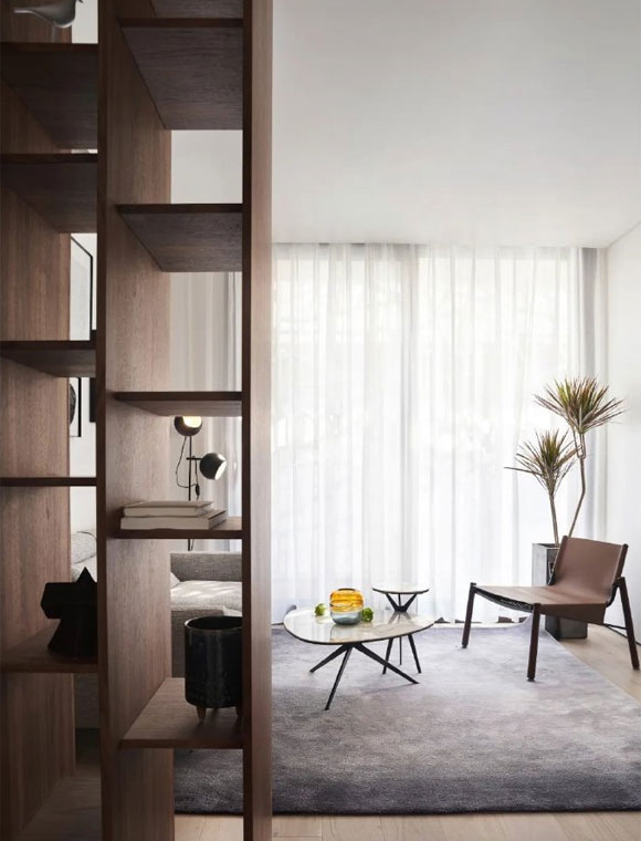 现代风格别墅装修设计