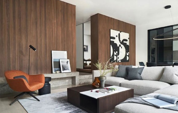 现代风格别墅装修设计