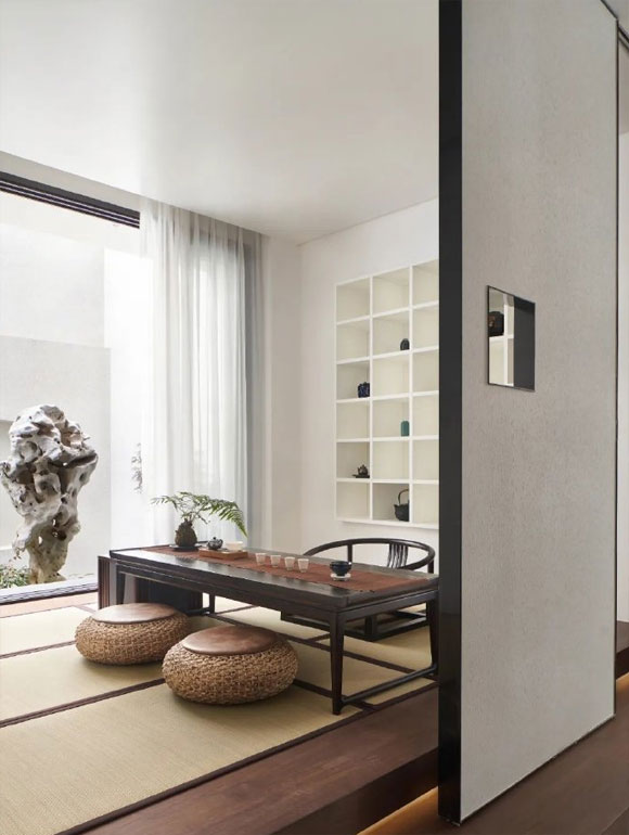 现代风格别墅装修设计