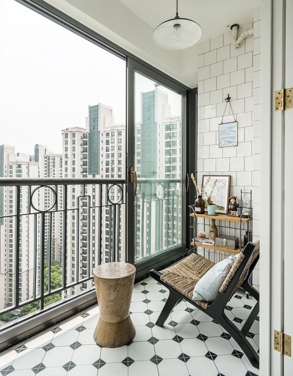 混搭风格装修设计