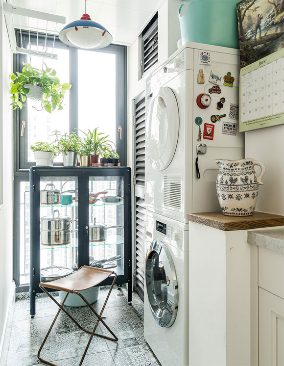 混搭风格装修设计