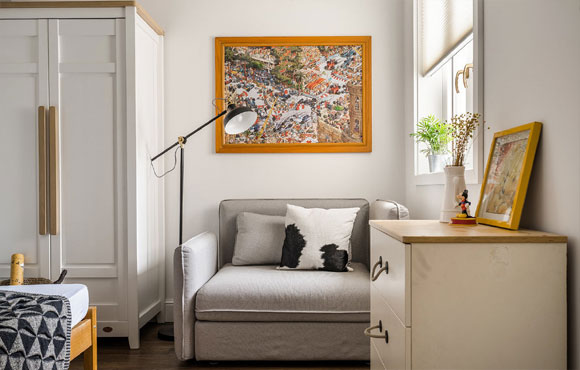 混搭风格装修设计