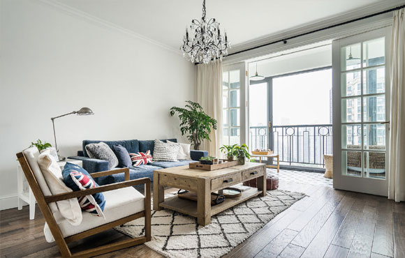 混搭风格装修设计