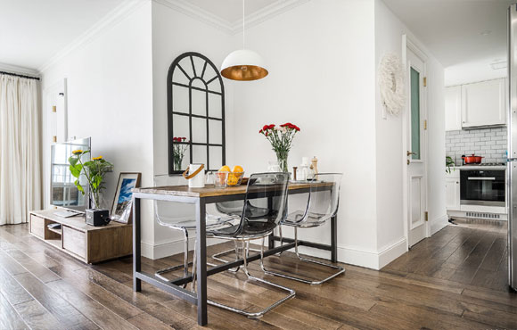 混搭风格装修设计