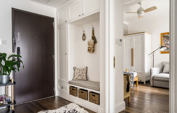 混搭风格装修设计