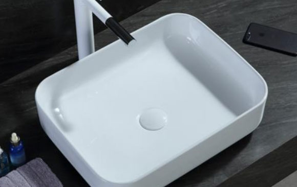 选购陶瓷洗脸盆