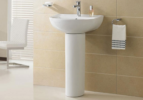 立柱盆选购方法