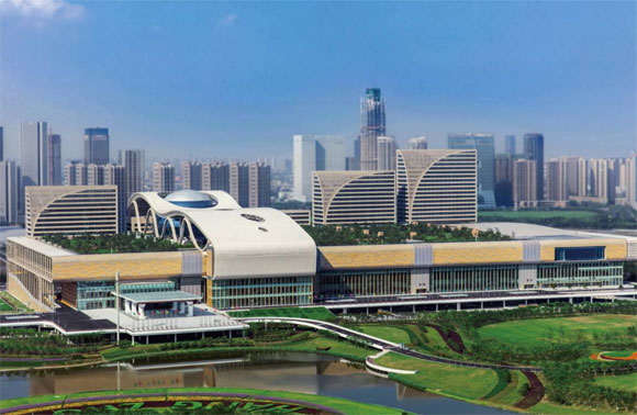 2021第五届杭州建材博览会暨定制家居门窗系统展览会