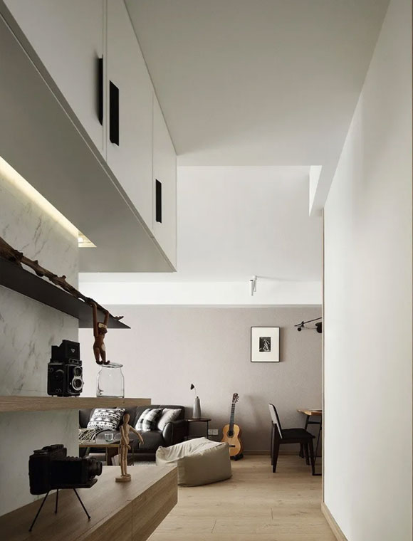 3房2卫装修设计