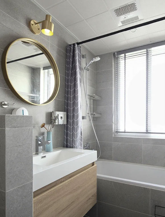 3房2卫装修设计