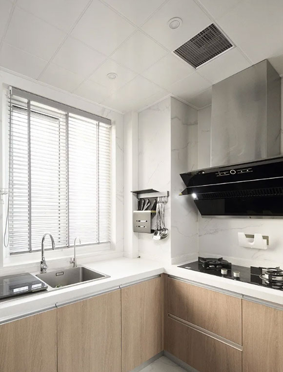 3房2卫装修设计