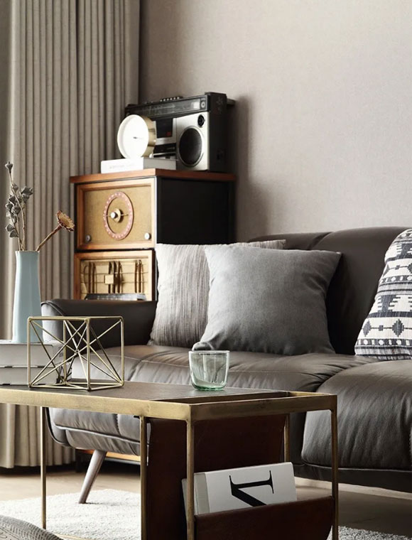 3房2卫装修设计