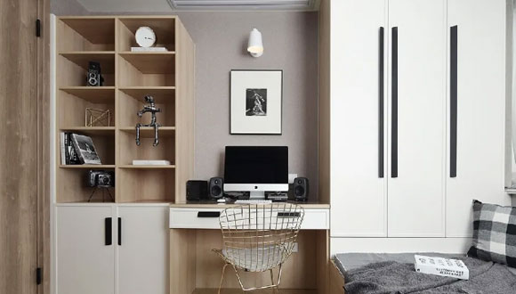 3房2卫装修设计