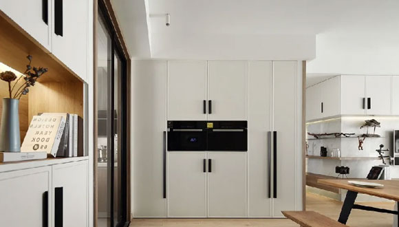 3房2卫装修设计