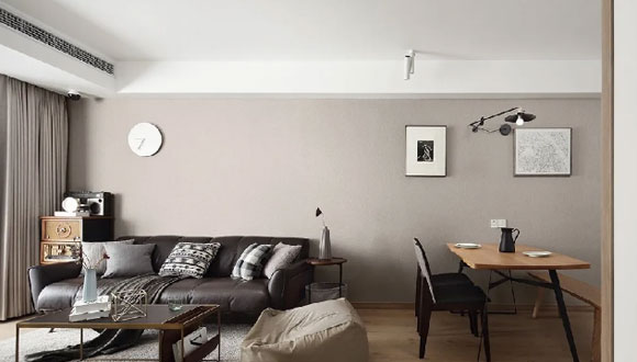 3房2卫装修设计