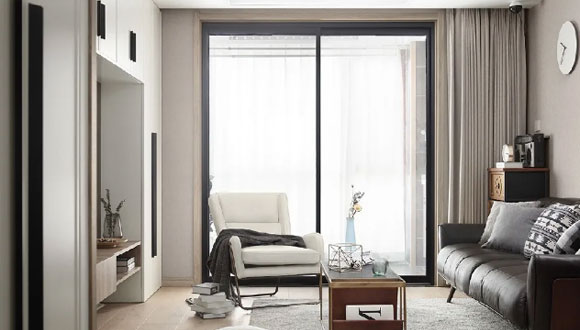 3房2卫装修设计