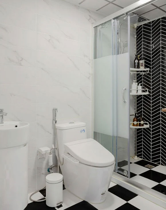 现代风格装修设计