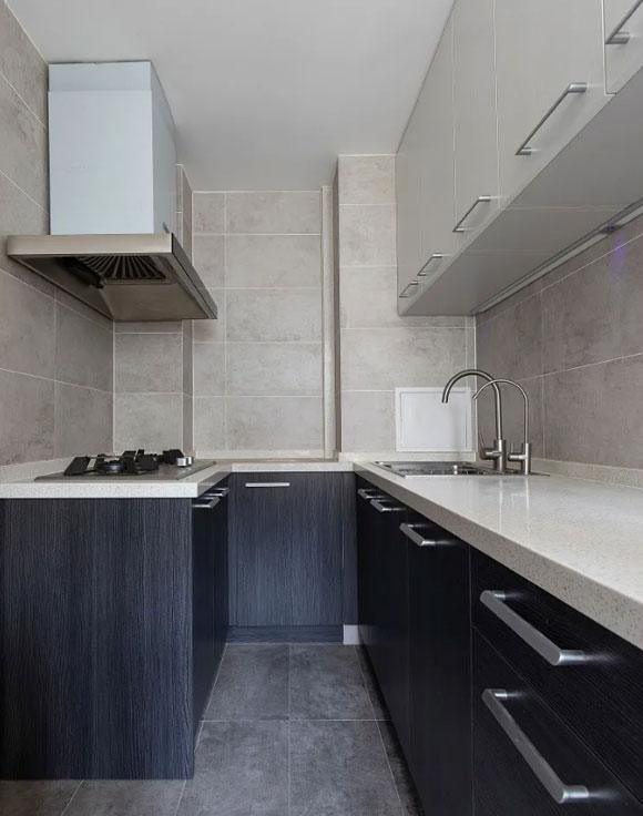 现代风格装修设计