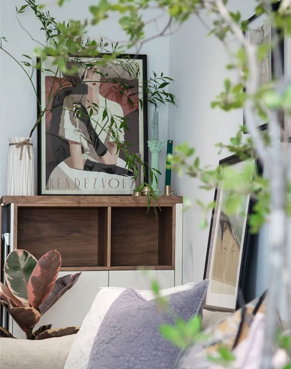 现代风格装修设计